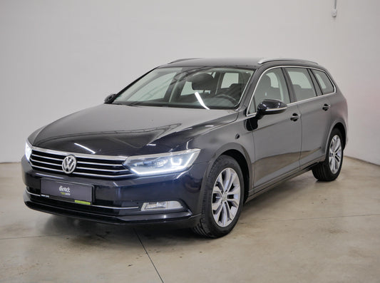 Volkswagen Passat 2.0 TDI 110 kW Comfortline