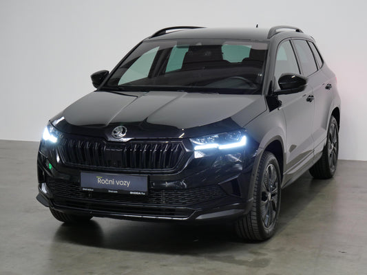 Škoda Karoq 2.0 TSI 140 kW Sportline