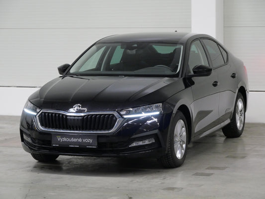 Škoda Octavia 1.5 TSI M-HEV 110 kW Ambition