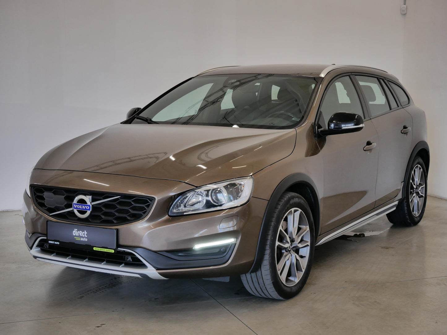 Volvo V60 2.4 Cross Country