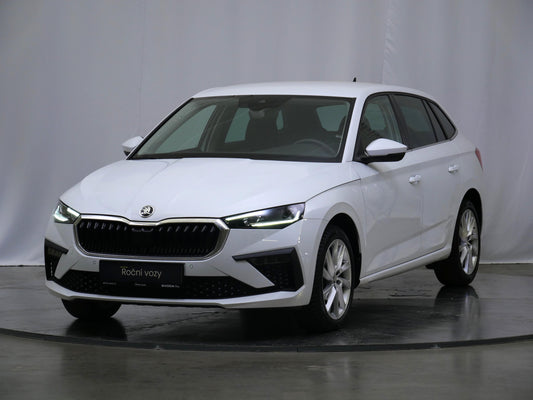 Škoda Scala 1.5 TSI 110 kW Top Selection