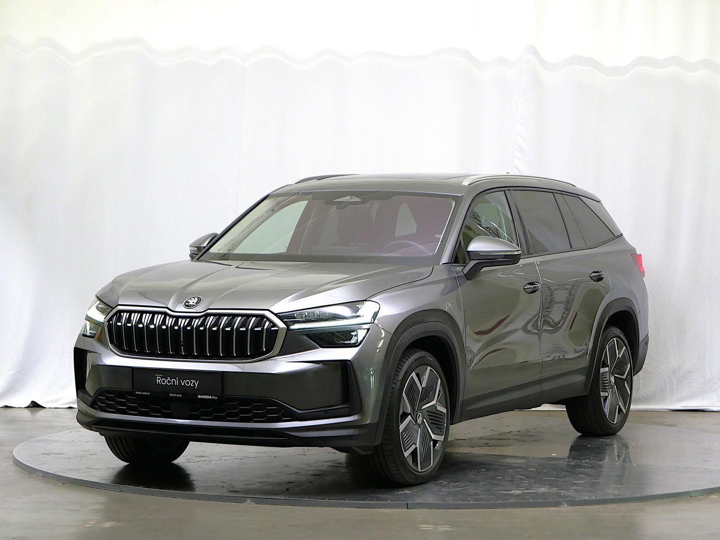 Škoda Kodiaq 2.0 TDI 142 kW Excl. Selection