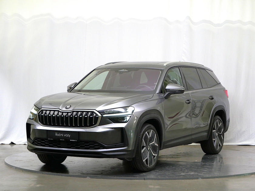 Škoda Kodiaq 2.0 TDI 142 kW Excl. Selection