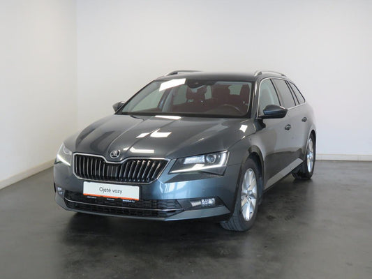 Škoda Superb 2.0 TDI 140 kW Style