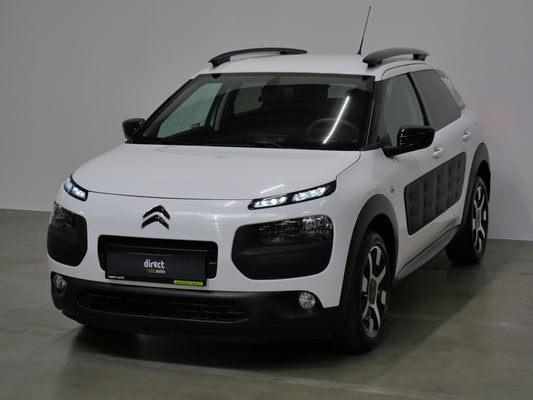Citroën C4 Cactus 1.6 HDI 68 kW