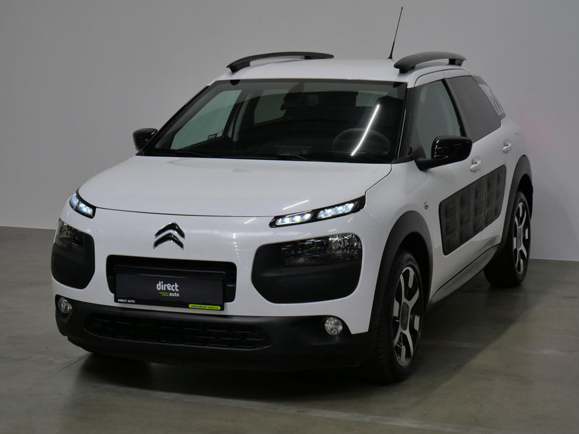 Citroën C4 Cactus 1.6 HDI 68 kW