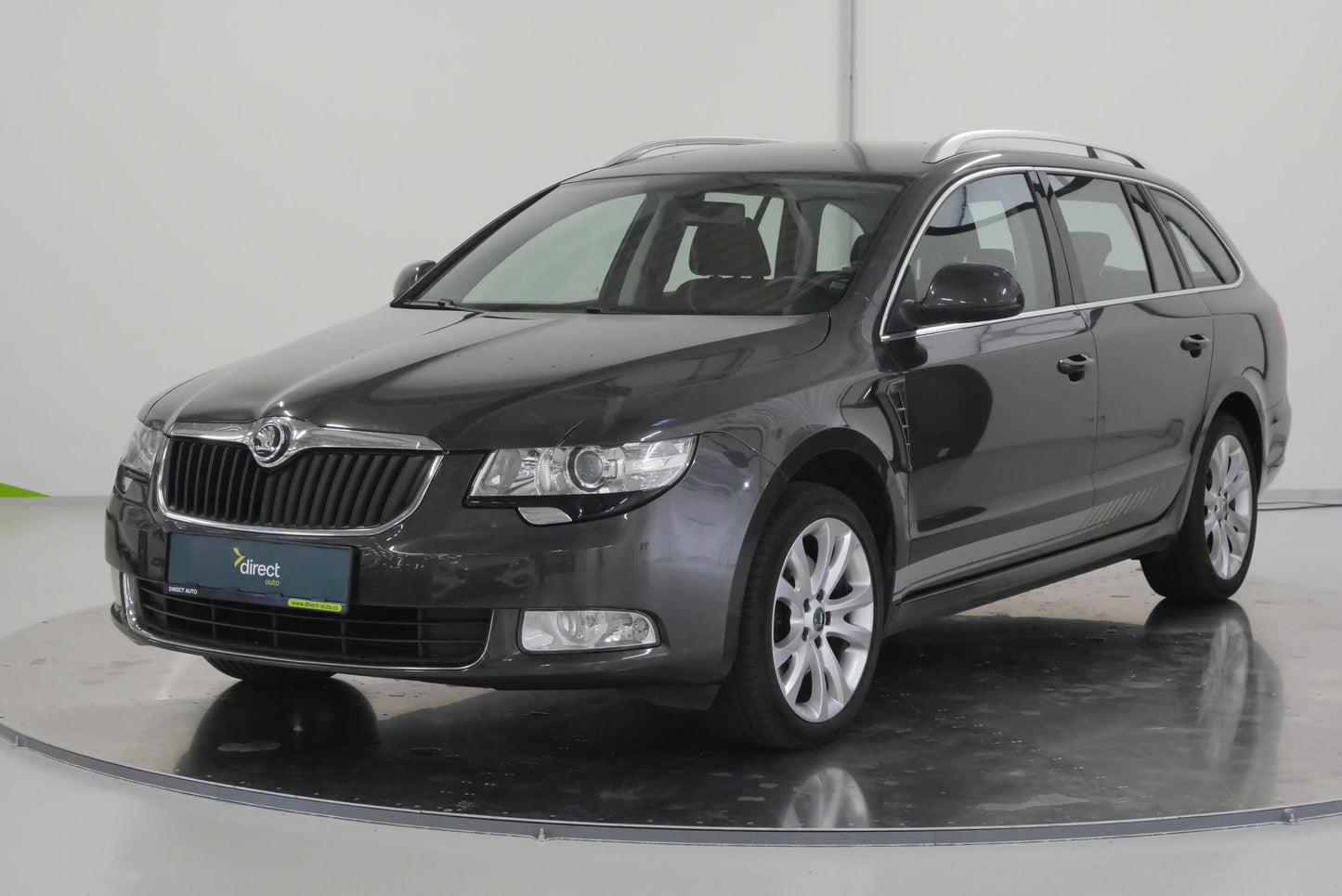 Škoda Superb 2.0 TDI 103 kW Ambition