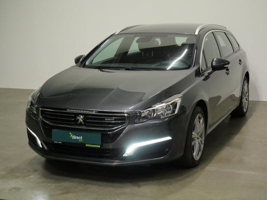Peugeot 508 2.0 HDi 110 kW Active
