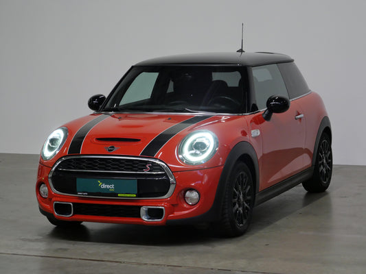 Mini Cooper 2.0i 141 kW S
