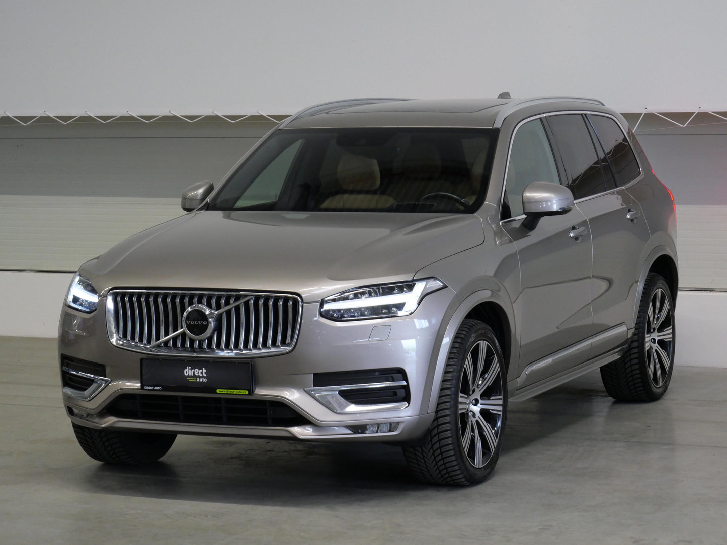Volvo XC90 T6 228 kW AWD Inscription