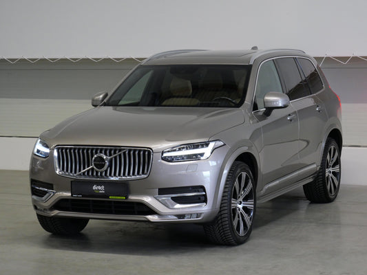 Volvo XC90 T6 228 kW AWD Inscription