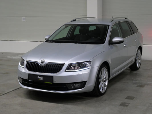 Škoda Octavia 2.0 TDI 110 kW Style