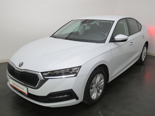 Škoda Octavia 1.5 TSI e-TEC 110 kW Ambition