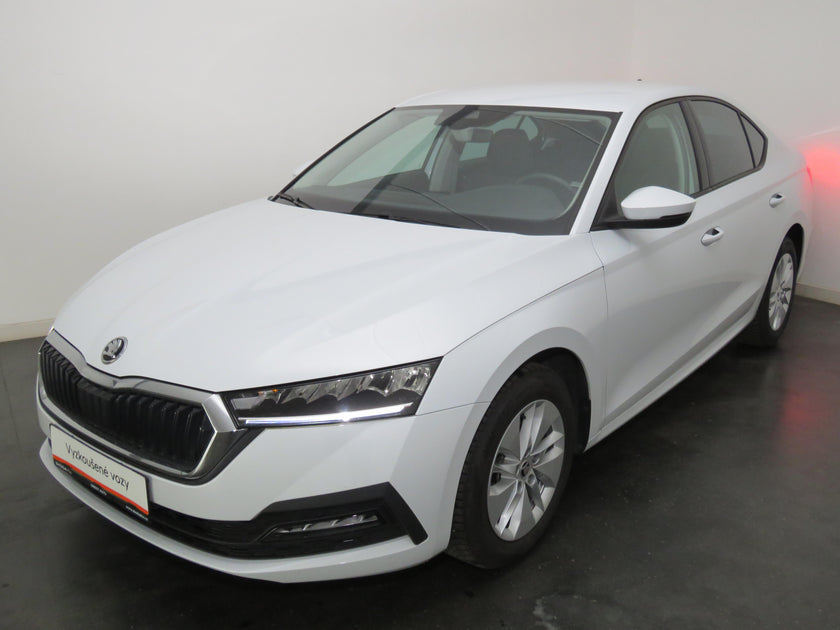 Škoda Octavia 1.5 TSI e-TEC 110 kW Ambition
