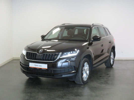 Škoda Kodiaq 2.0 TDI 110 kW 4x4 Style Plus