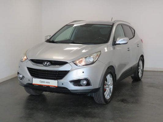 Hyundai ix35 2.0i 120 kW 4x4