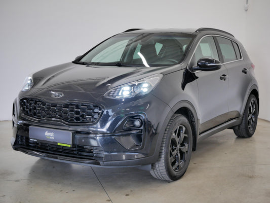 Kia Sportage 1.6 T-GDI 130 kW Black Edition