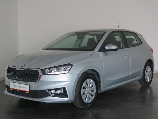 Škoda Fabia 1.0 MPI 59 kW Ambition