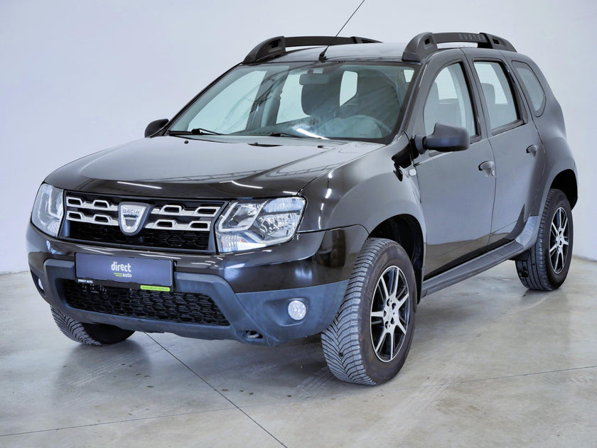 Dacia Duster 1.2 TCe 92kW
