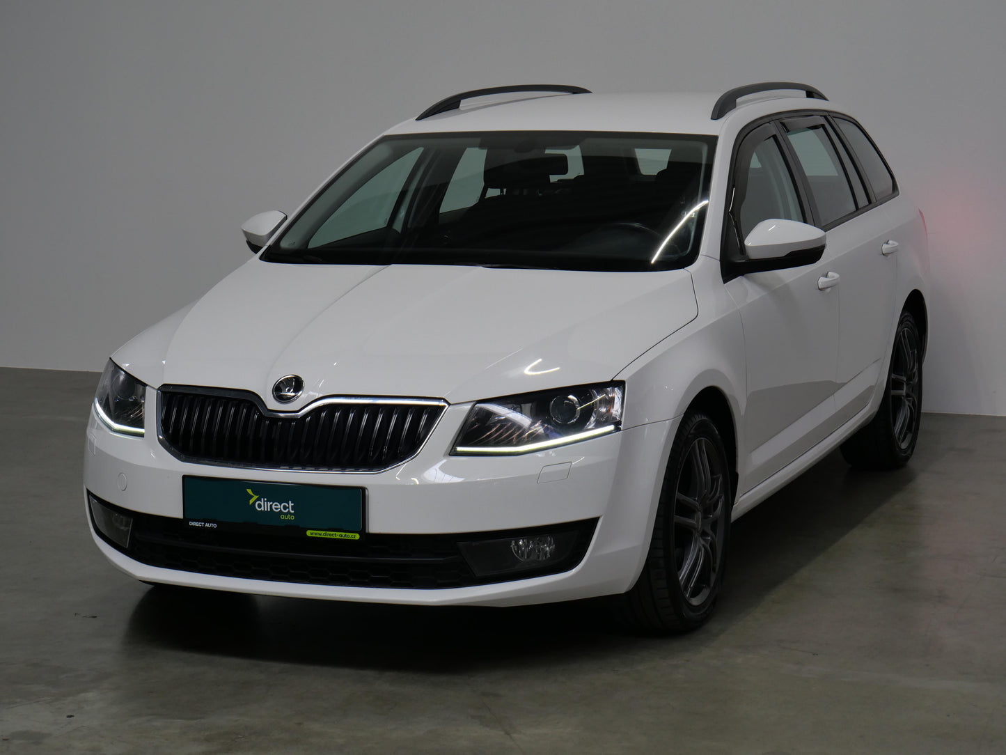 Škoda Octavia 2.0 TDI 110 kW Style