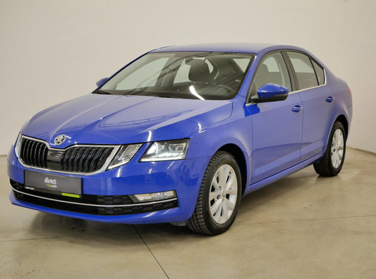 Škoda Octavia 2.0 TDI 135 kW Style 4x4