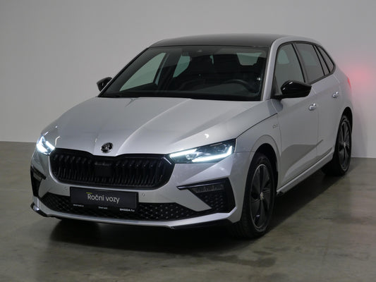 Škoda Scala 1.0 TSI 85 kW DSG Monte Carlo