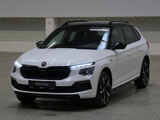 Škoda Kamiq 1.5 TSI 110 kW Monte Carlo
