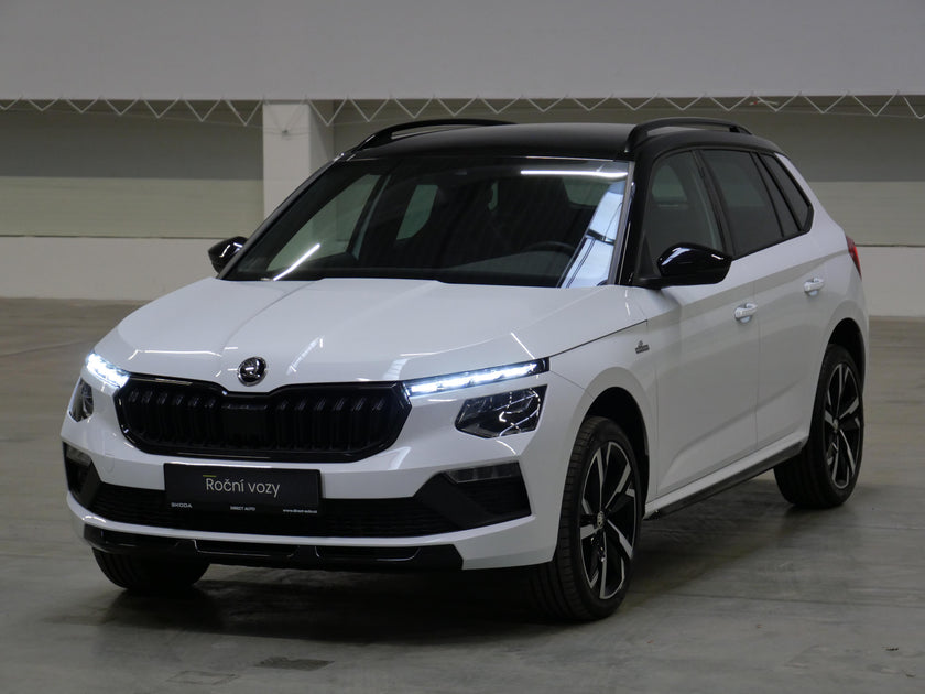 Škoda Kamiq 1.5 TSI 110 kW Monte Carlo