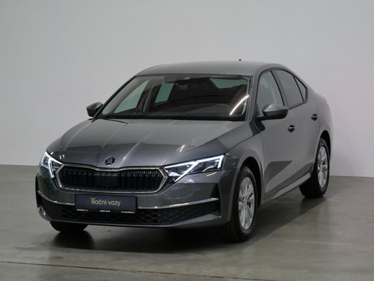 Škoda Octavia 1.5 TSI 110 kW Selection