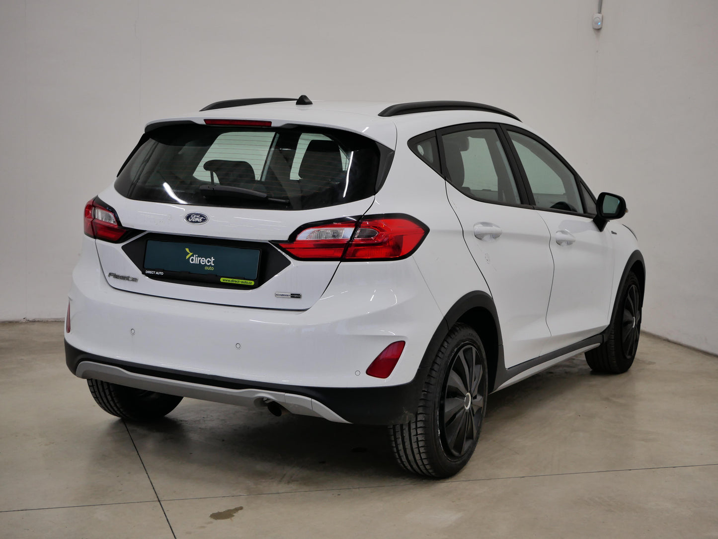 Ford Fiesta 1.0 EcoBoost 92 kW Active