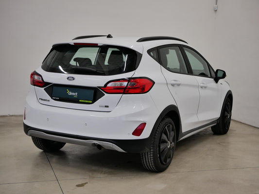 Ford Fiesta 1.0 EcoBoost 92 kW Active