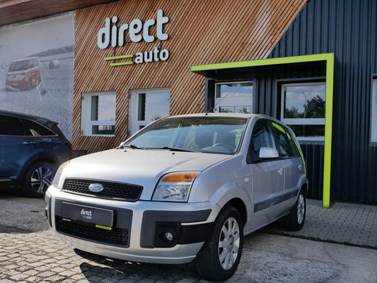 Ford Fusion 1.4i 59 kW