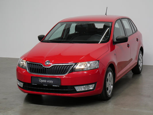 Škoda Rapid 1.6 TDI 66 kW Active Plus