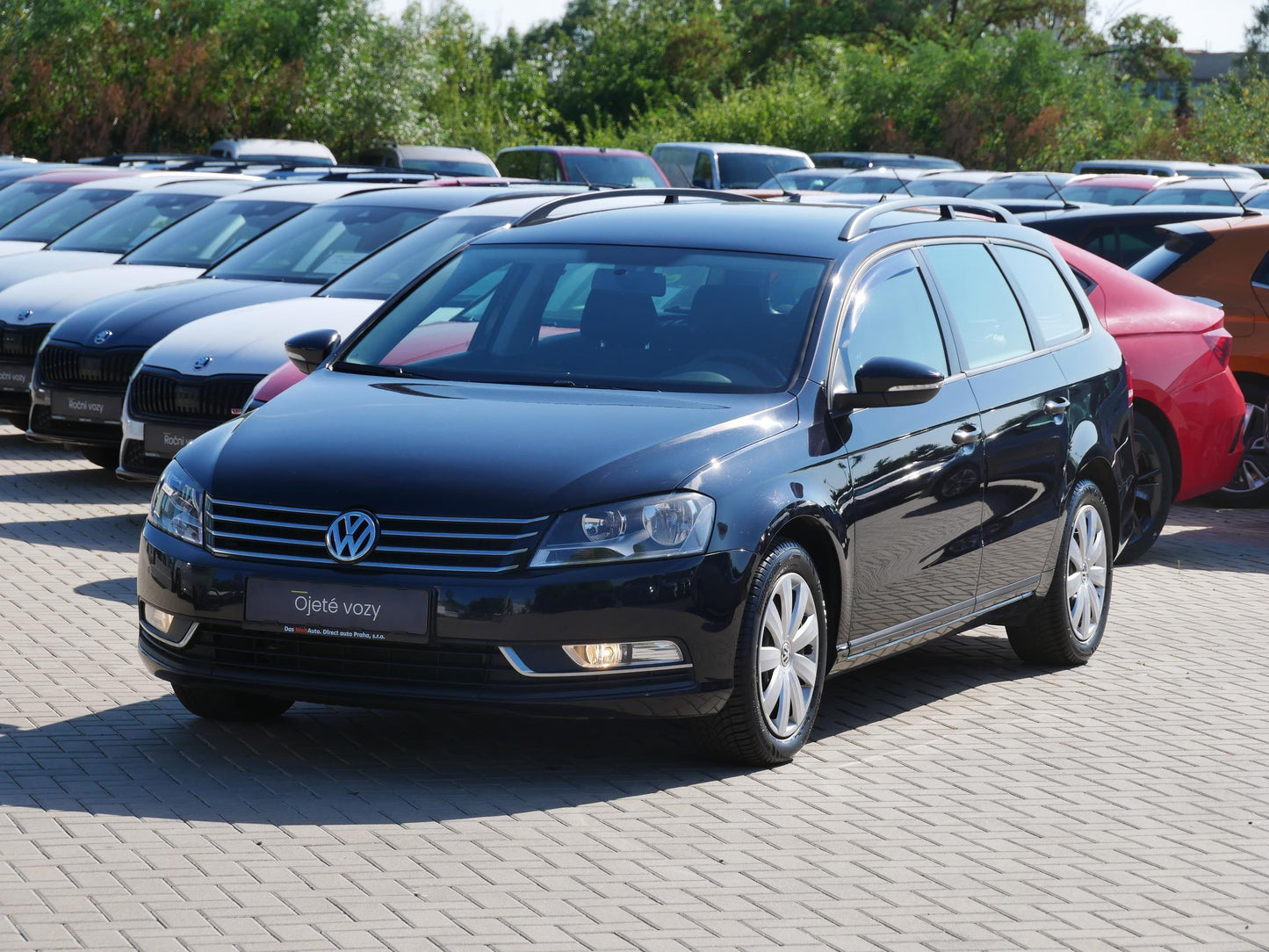 Volkswagen Passat Variant 2.0 TDI 103 kW