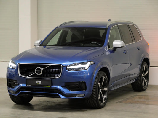 Volvo XC90 2.0 D5 177 kW AWD R-Design
