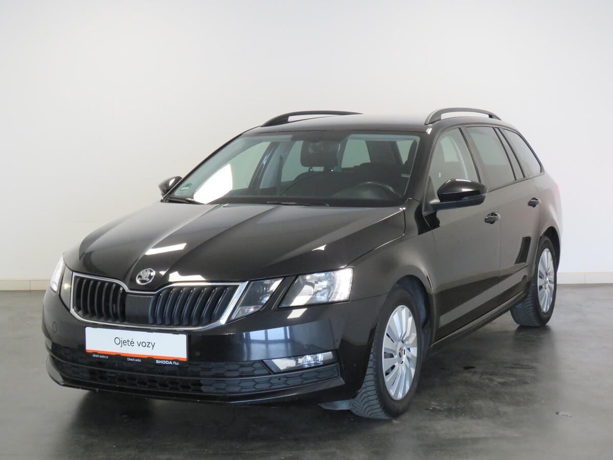 Škoda Octavia 1.6 TDI 85 kW Ambition