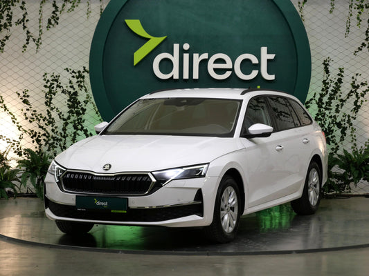 Škoda Octavia 1.5 eTSI 110 kW DSG Selection