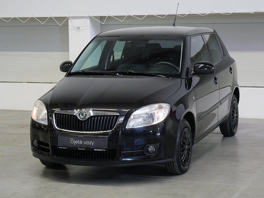 Škoda Fabia 1.2 HTP 44 kW Ambiente