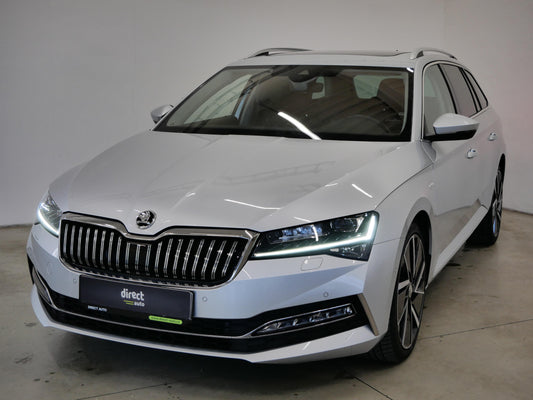 Škoda Superb 2.0 TDI 140 kW 4x4 L&K
