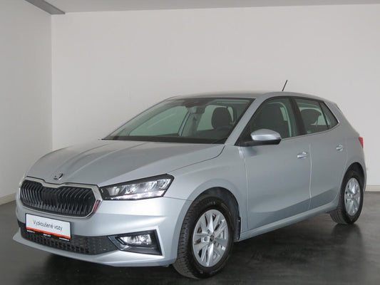 Škoda Fabia 1.0 TSI 81 kW Style