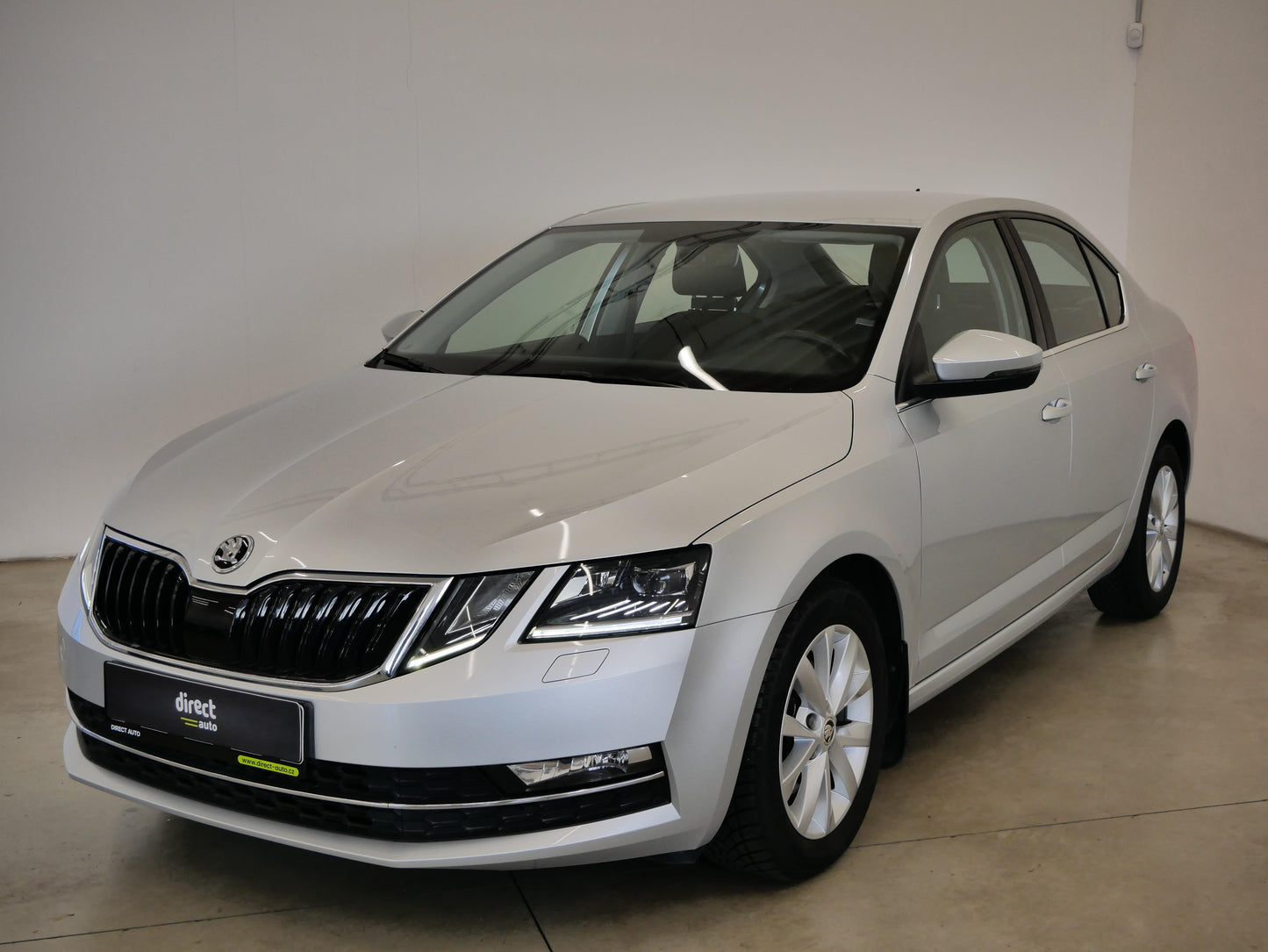 Škoda Octavia 1.4 TSI 110 kW DSG Style