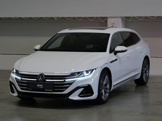 Volkswagen Arteon Shooting Brake 2.0 TDI 147 kW 4x4 R-Line