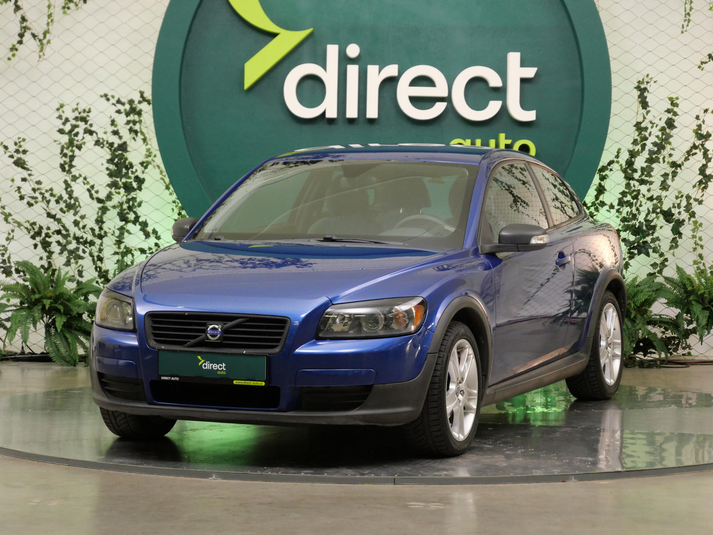 Volvo C30 1.6i 74 kW LPG Kinetic