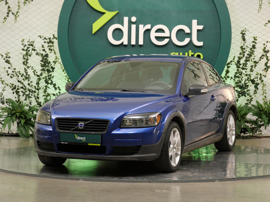 Volvo C30 1.6i 74 kW LPG Kinetic