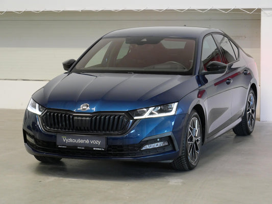 Škoda Octavia 1.5 TSI 110 kW Style