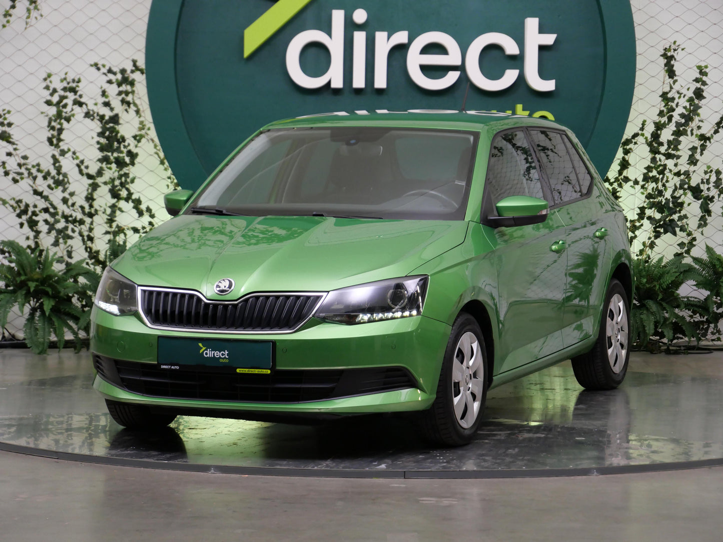 ŠKODA Fabia 1.2 TSI 66 kW Ambition