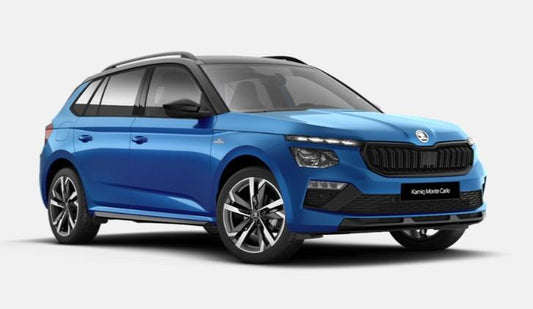 Škoda Kamiq 1.5 TSI 110 kW Monte Carlo