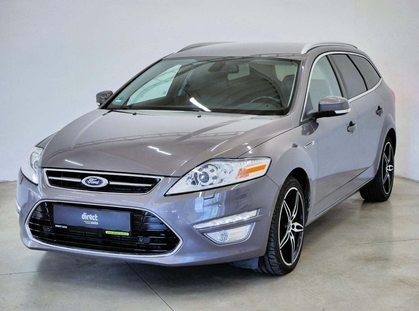 Ford Mondeo 2.0 TDCi Titanium