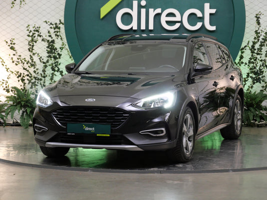 Ford Focus 1.0 EcoBoost 92 kW Active