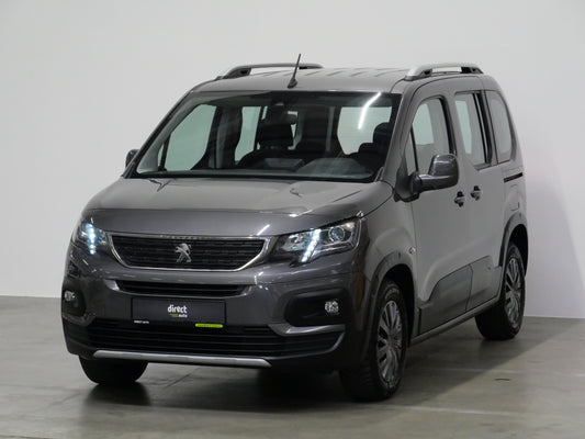 Peugeot Rifter 1.5 BlueHDI 75 kW Allure